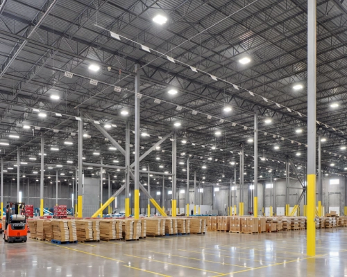 Residential LED Lighting System